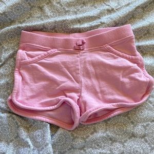 Pink Shorts